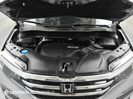 Honda Pilot — photo 06