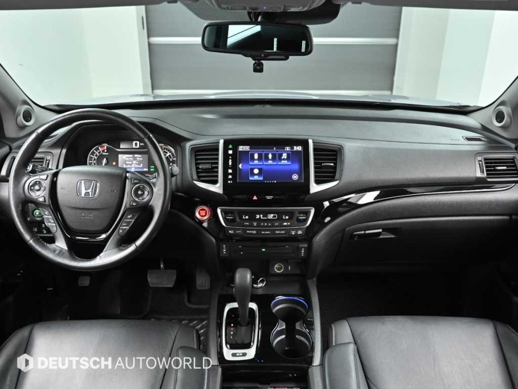 Honda Pilot — photo 07