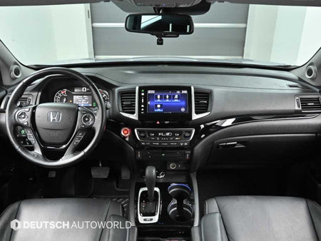 Honda Pilot — photo 07