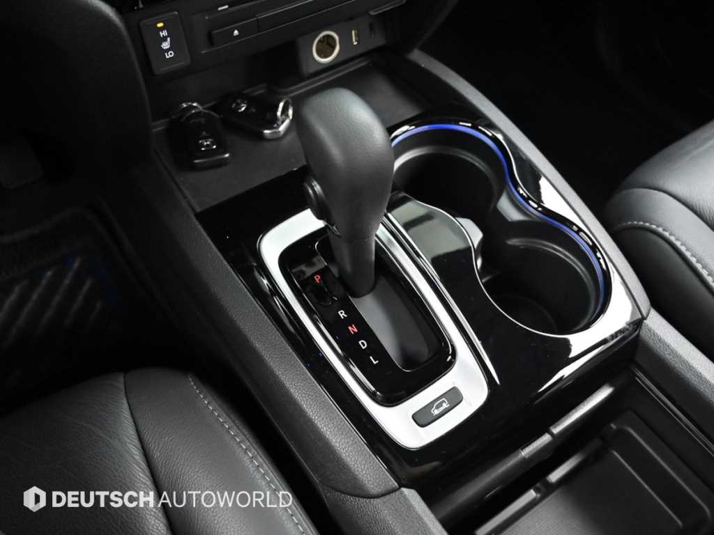 Honda Pilot — photo 09
