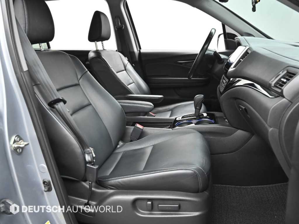 Honda Pilot — photo 10
