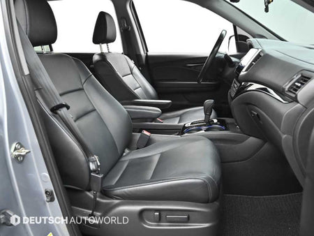 Honda Pilot — photo 10
