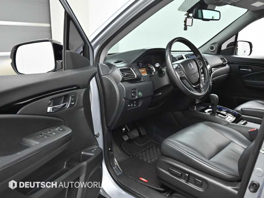 Honda Pilot — photo 11