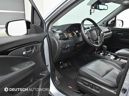 Honda Pilot — photo 11