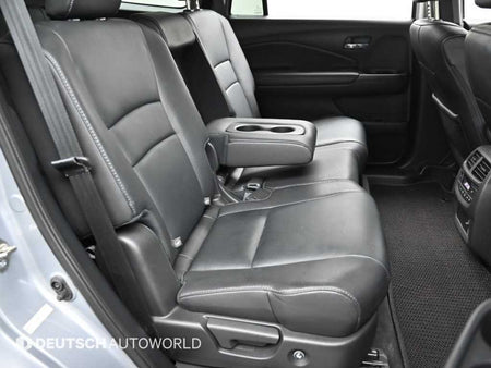 Honda Pilot — photo 12