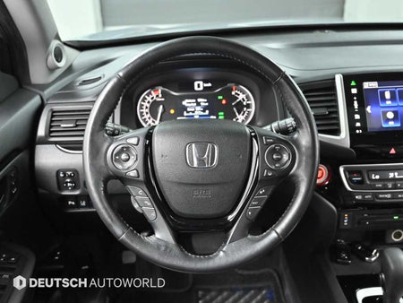 Honda Pilot — photo 13