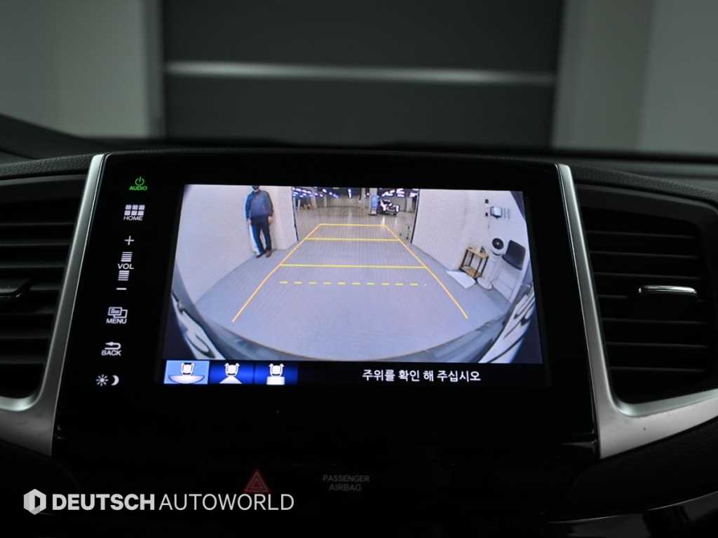 Honda Pilot — photo 15