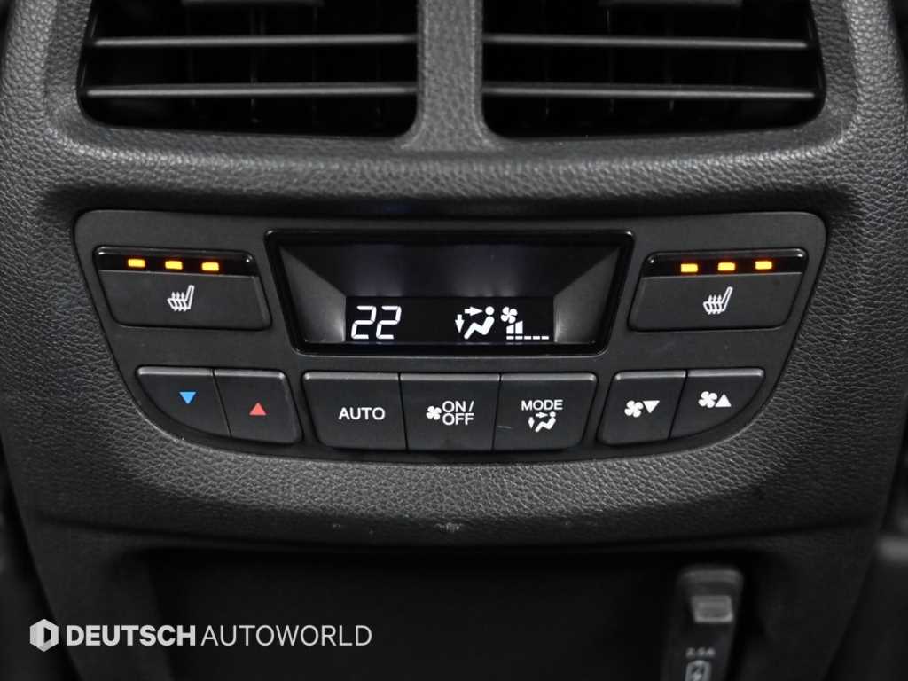 Honda Pilot — photo 16