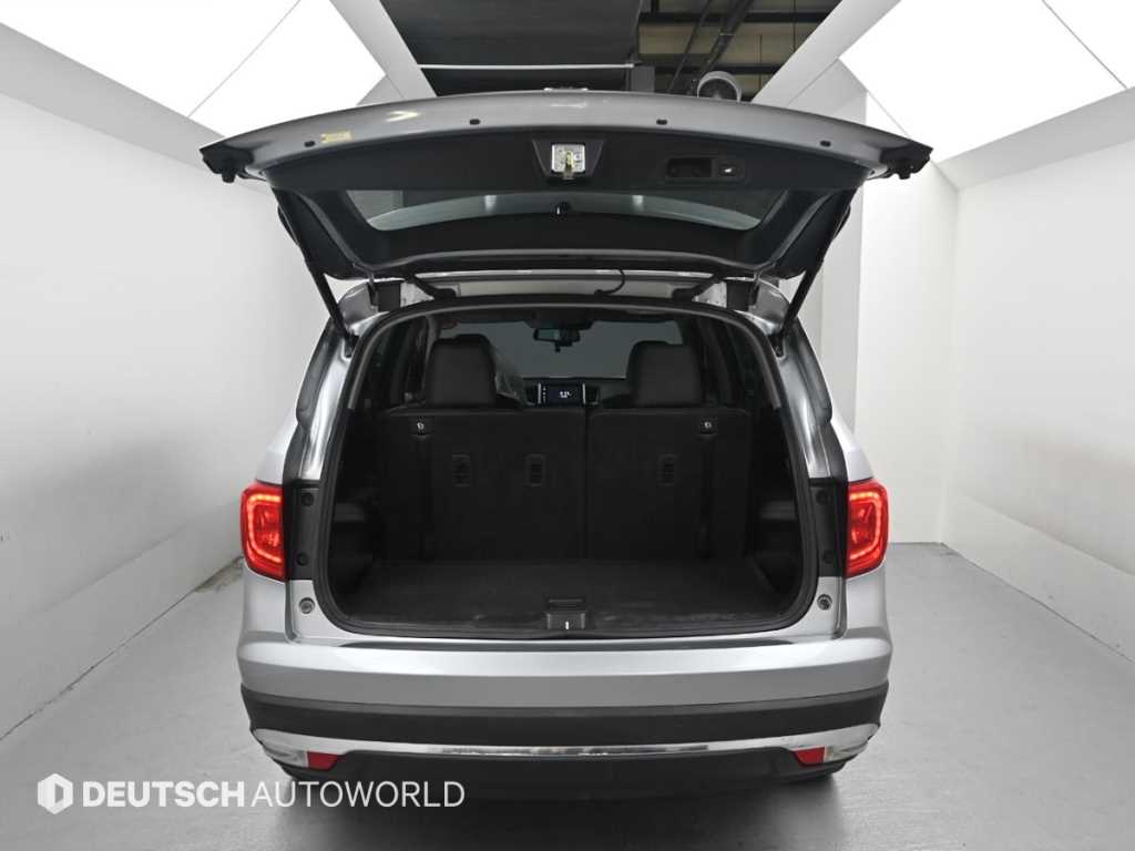 Honda Pilot — photo 19