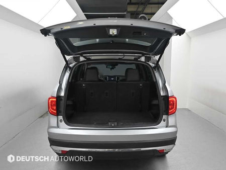 Honda Pilot — photo 19