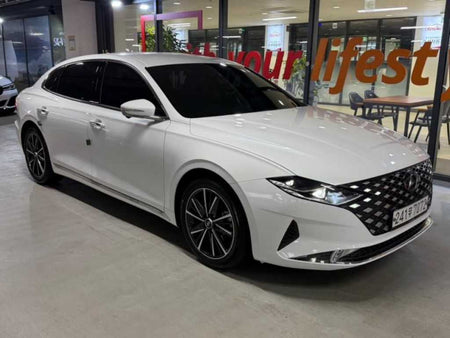 Hyundai Grandeur — photo 02