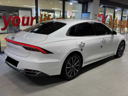 Hyundai Grandeur — photo 04