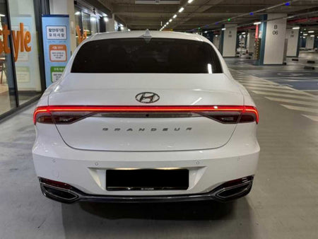 Hyundai Grandeur — photo 05