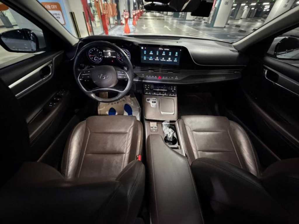 Hyundai Grandeur — photo 07