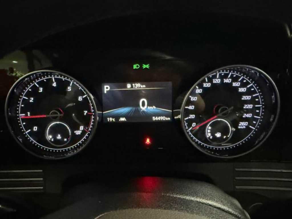 Hyundai Grandeur — photo 09