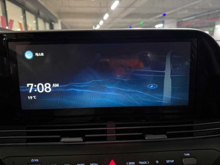 Hyundai Grandeur — photo 10
