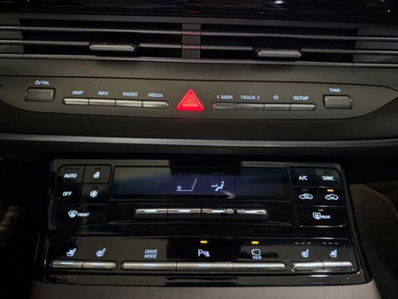 Hyundai Grandeur — photo 12