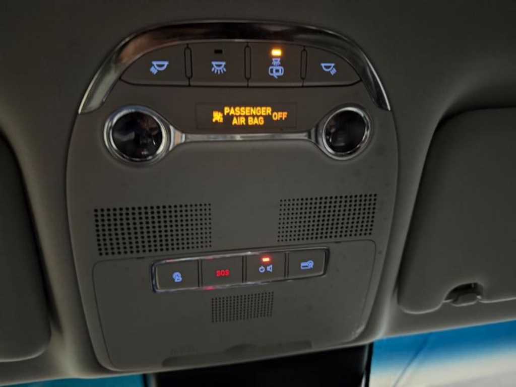 Hyundai Grandeur — photo 13