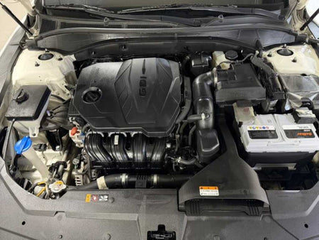 Hyundai Grandeur — photo 19