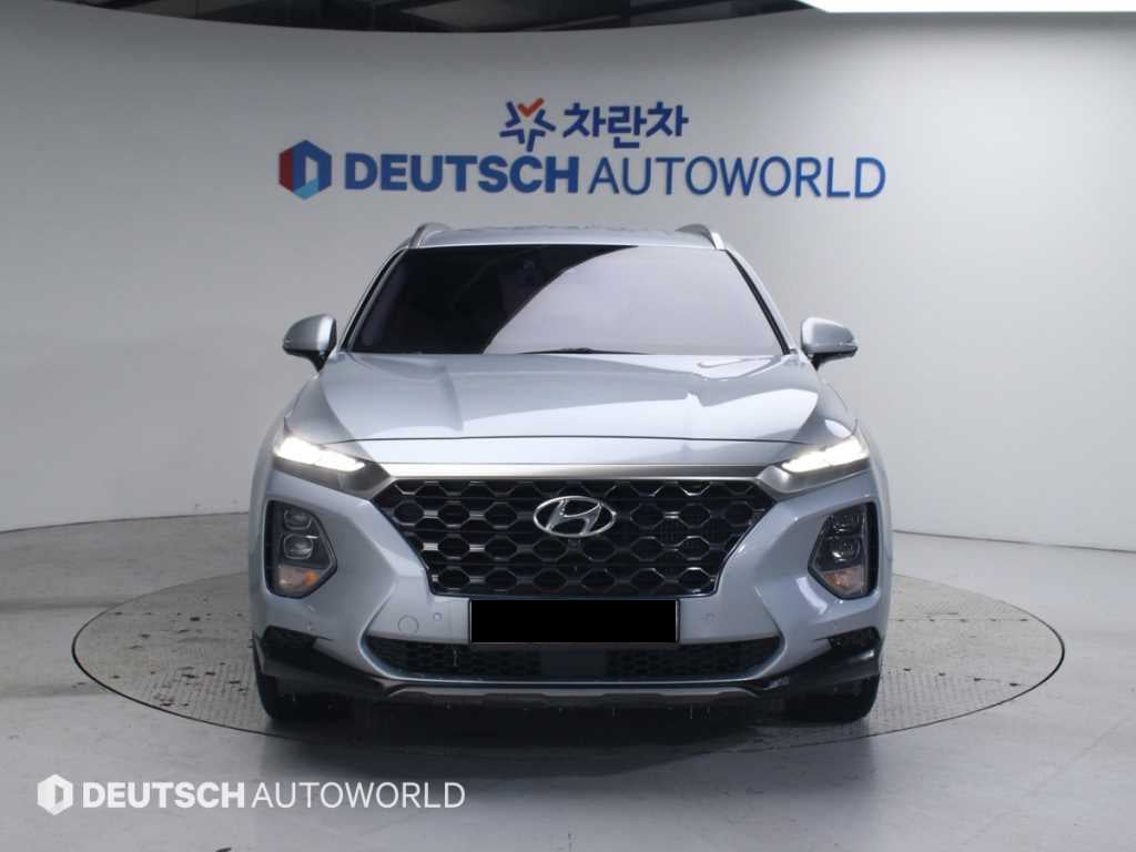 Hyundai Santafe — photo 03