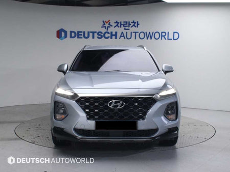Hyundai Santafe — photo 03