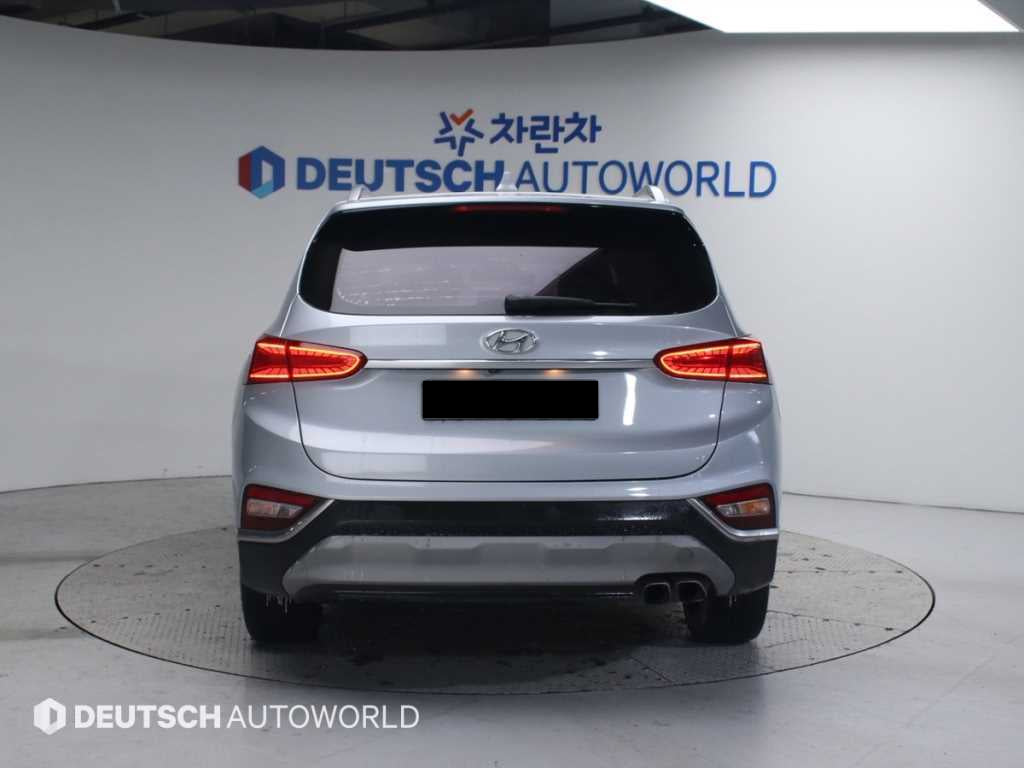 Hyundai Santafe — photo 04