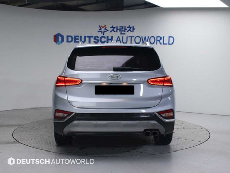 Hyundai Santafe — photo 04