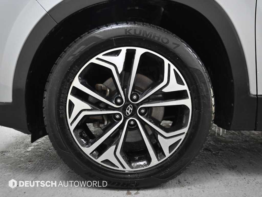 Hyundai Santafe — photo 05