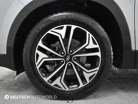 Hyundai Santafe — photo 05
