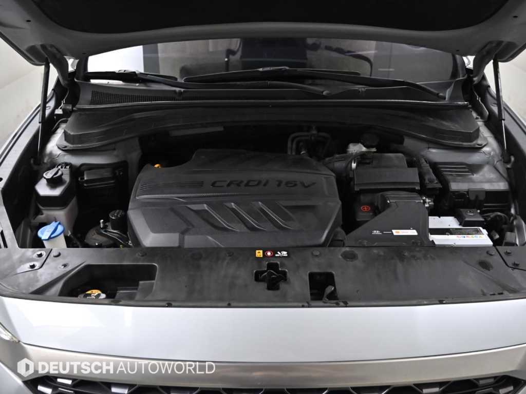 Hyundai Santafe — photo 06