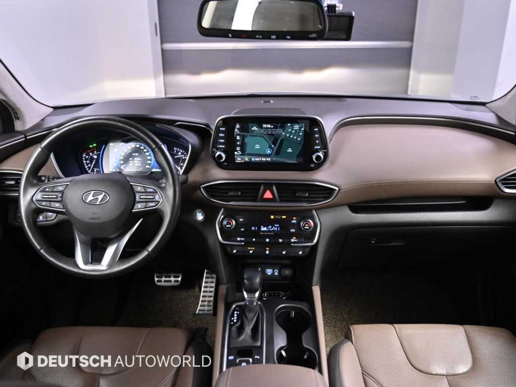 Hyundai Santafe — photo 07