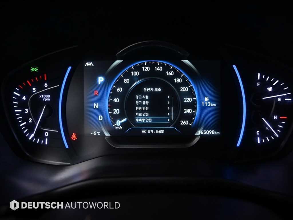 Hyundai Santafe — photo 08