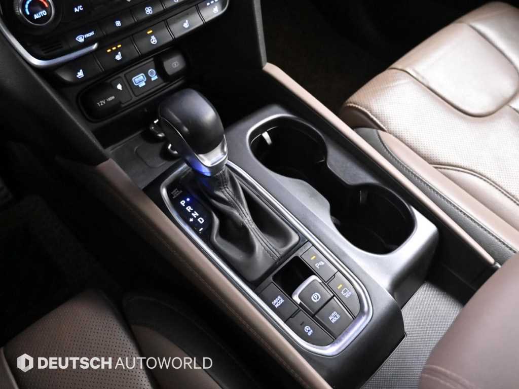 Hyundai Santafe — photo 09