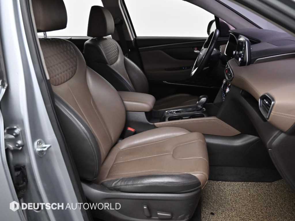 Hyundai Santafe — photo 10