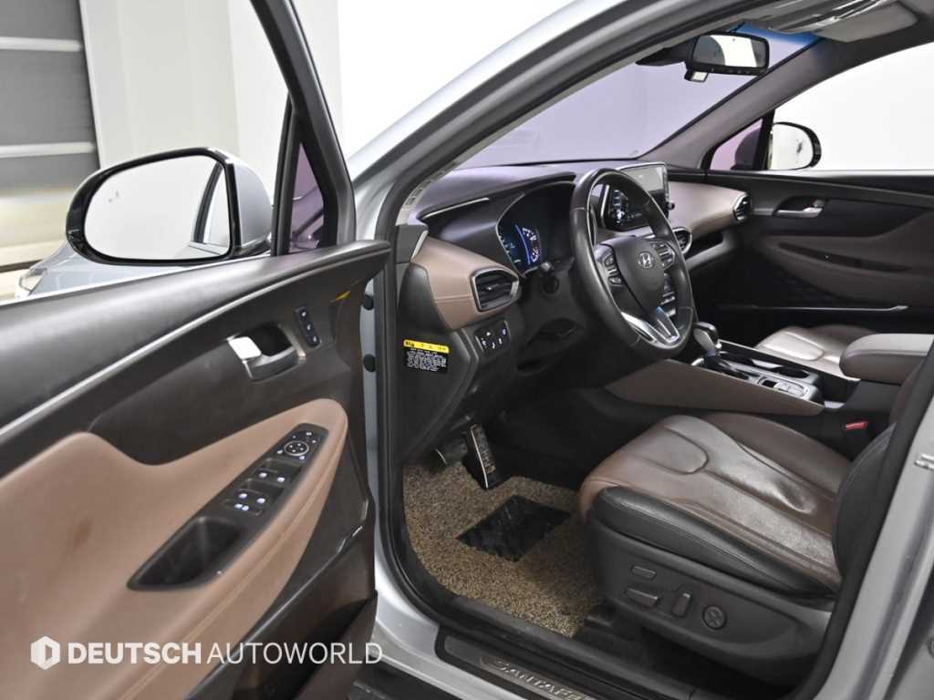 Hyundai Santafe — photo 11