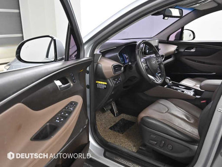 Hyundai Santafe — photo 11