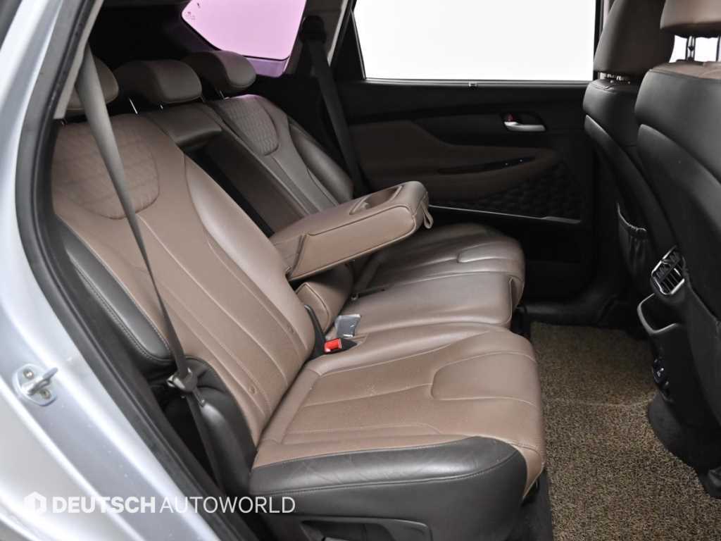 Hyundai Santafe — photo 12