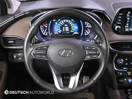 Hyundai Santafe — photo 13