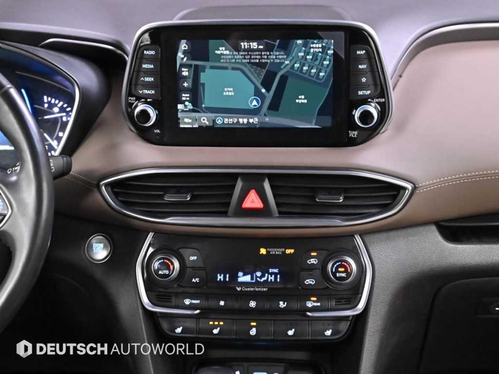 Hyundai Santafe — photo 14