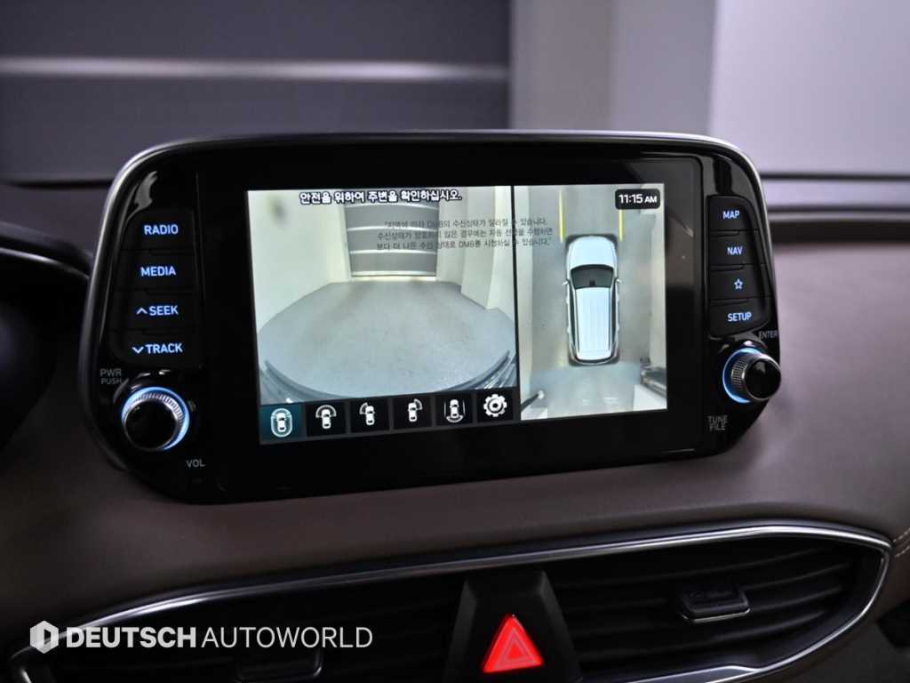 Hyundai Santafe — photo 15