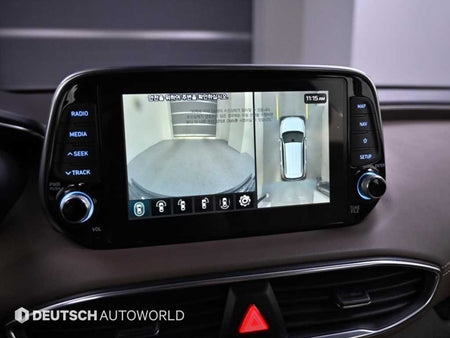 Hyundai Santafe — photo 15