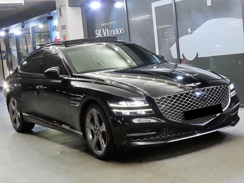 Genesis G80 — photo 01