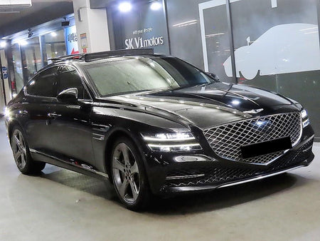 Genesis G80 — photo 01