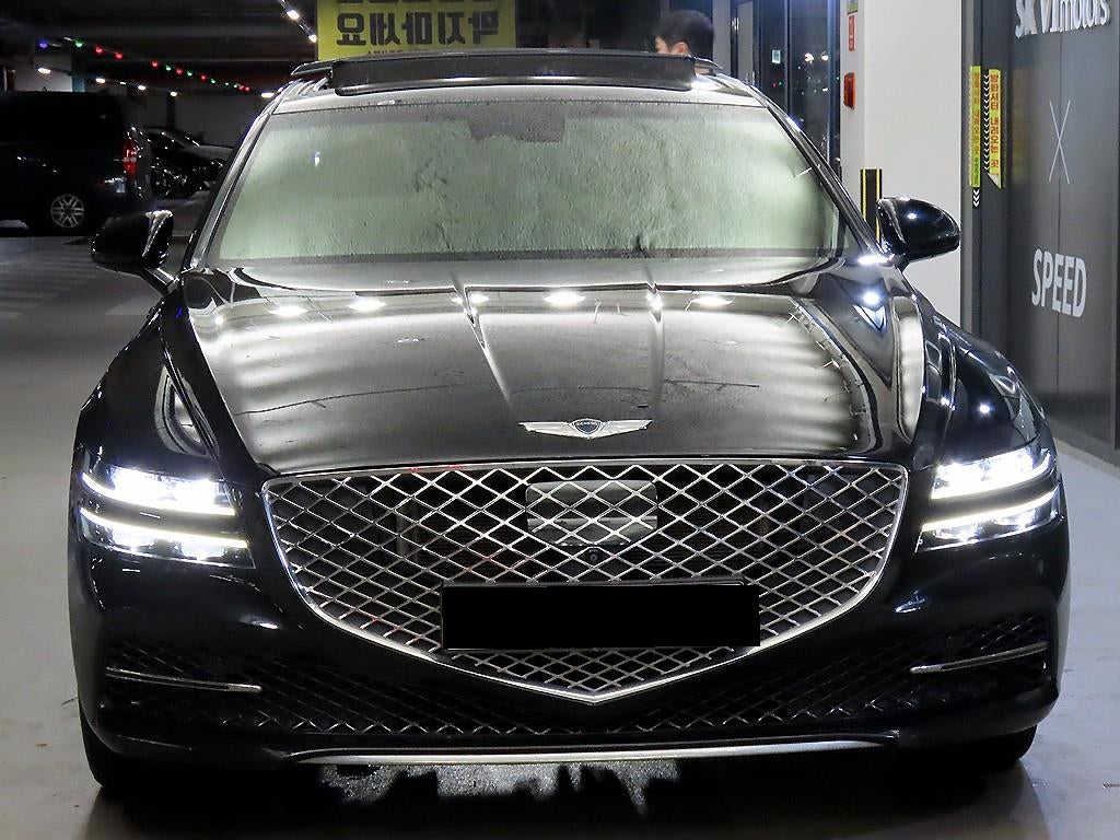 Genesis G80 — photo 02