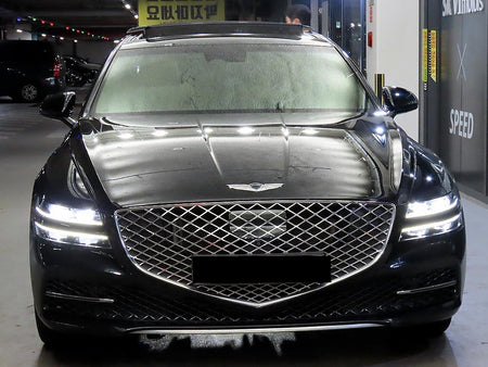 Genesis G80 — photo 02