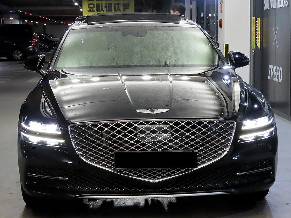 Genesis G80 — photo 02