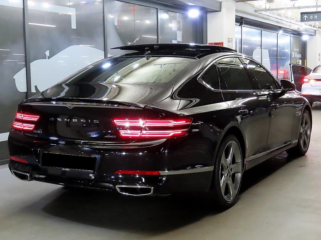 Genesis G80 — photo 04