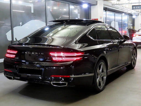 Genesis G80 — photo 04