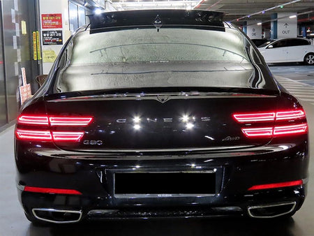 Genesis G80 — photo 05