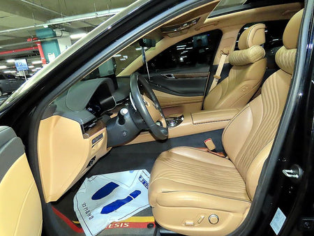 Genesis G80 — photo 06